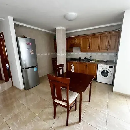 شقة Apartament 2 Bedrooms *